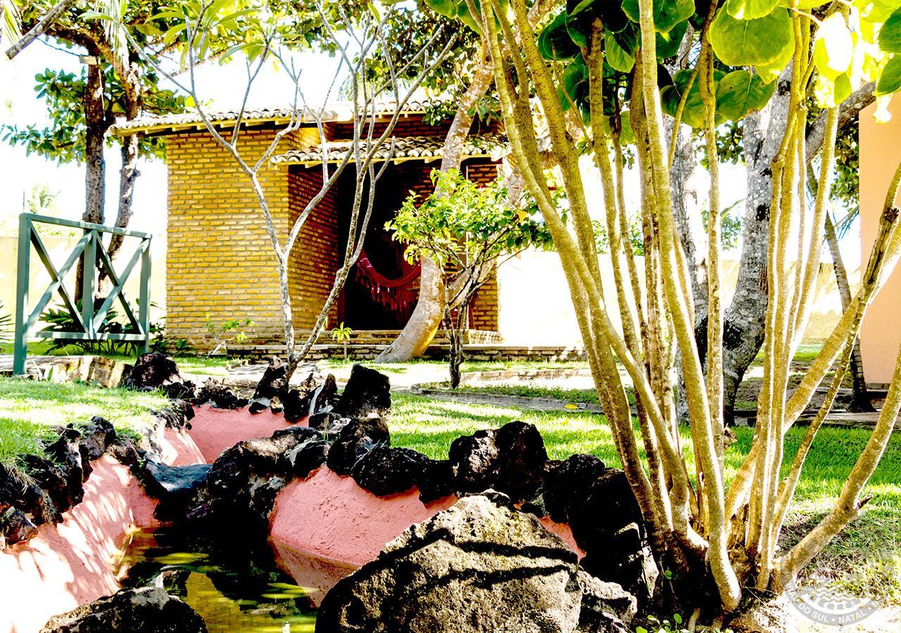Pousada Cacimbinha - ePipa Hotéis Tibau do Sul Exterior foto