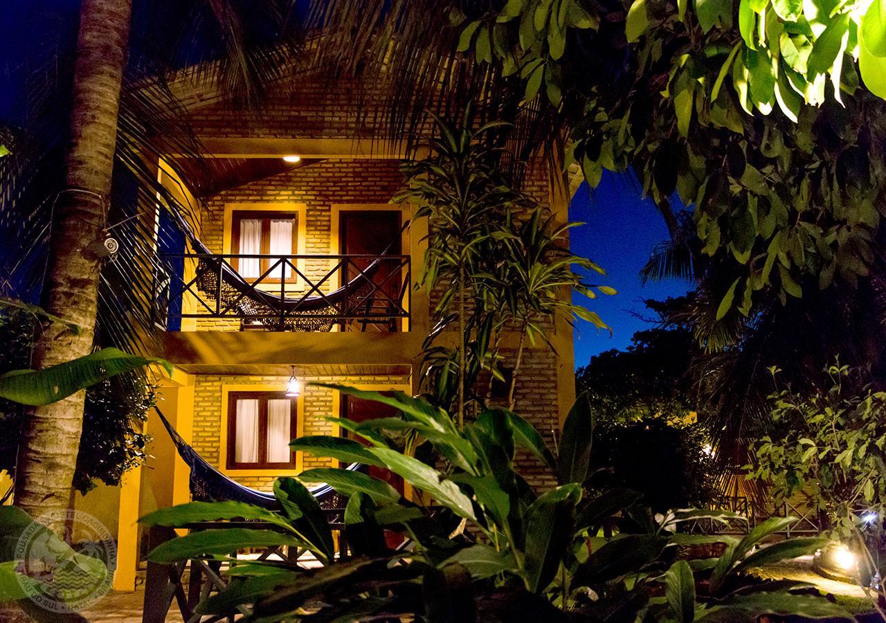 Pousada Cacimbinha - ePipa Hotéis Tibau do Sul Exterior foto