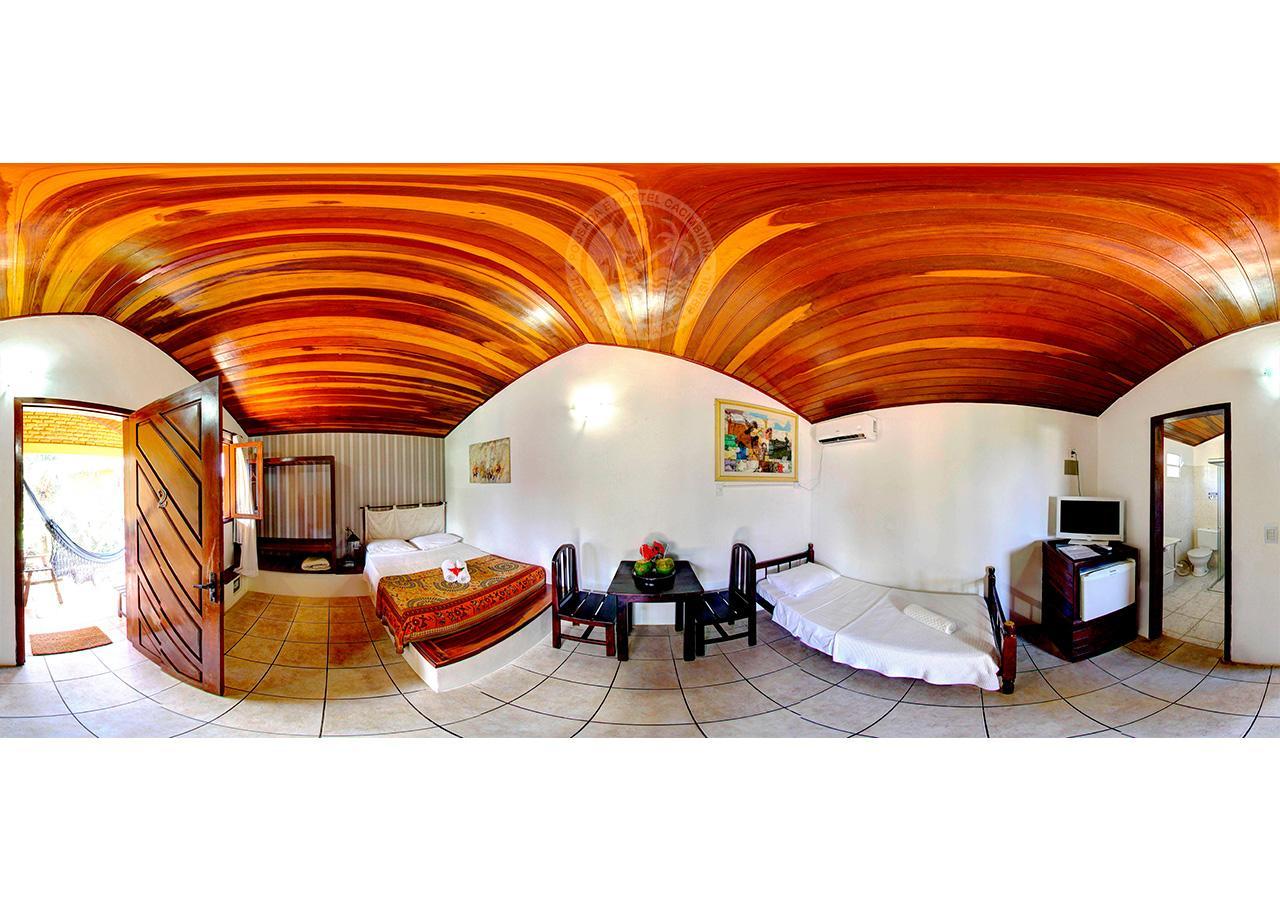 Pousada Cacimbinha - ePipa Hotéis Tibau do Sul Exterior foto