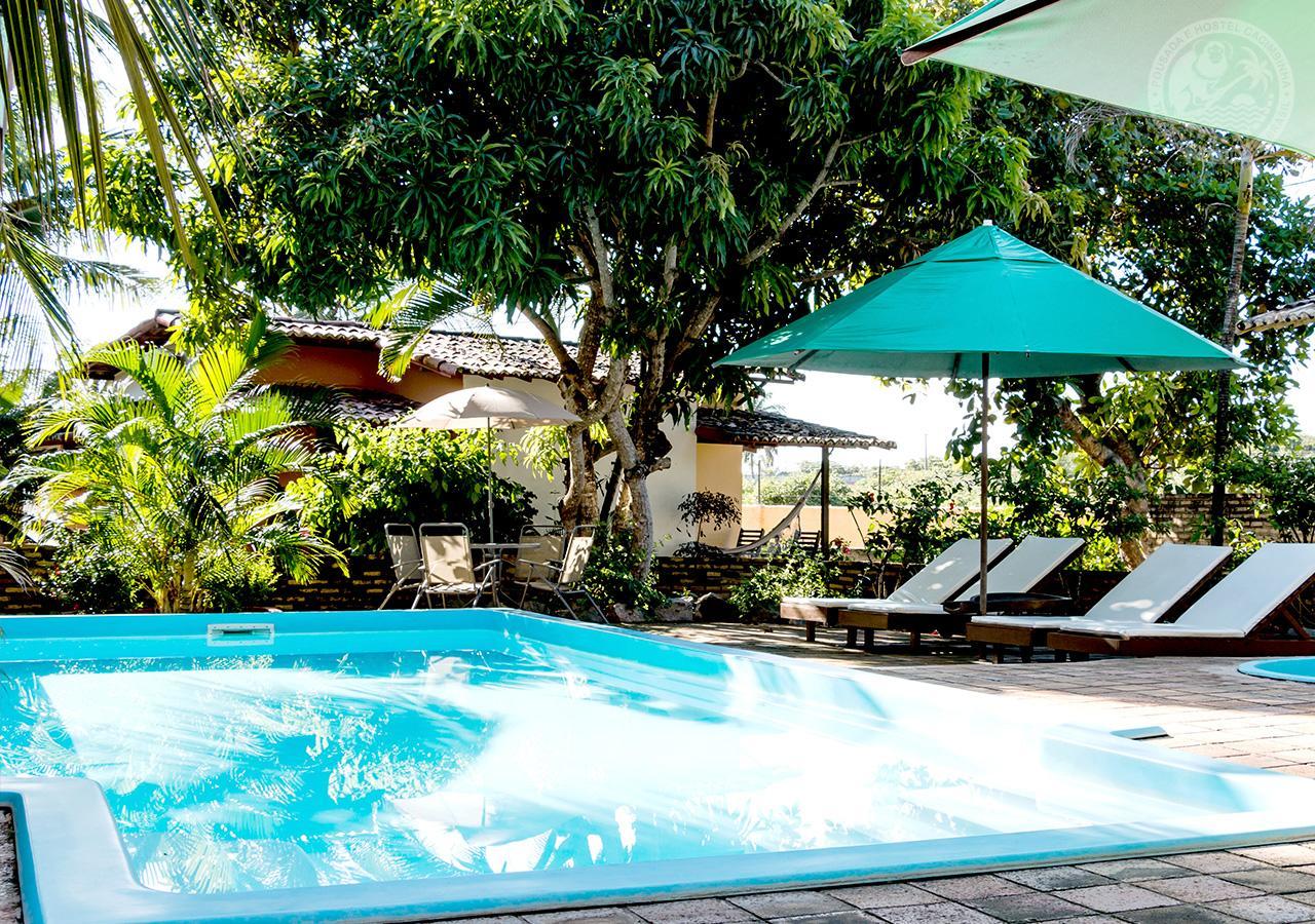 Pousada Cacimbinha - ePipa Hotéis Tibau do Sul Exterior foto