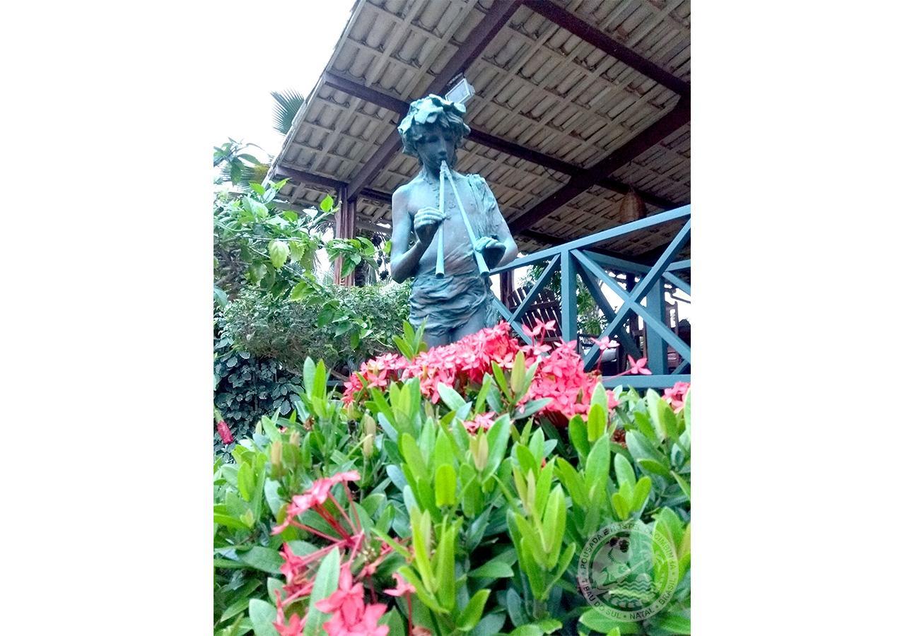 Pousada Cacimbinha - ePipa Hotéis Tibau do Sul Exterior foto