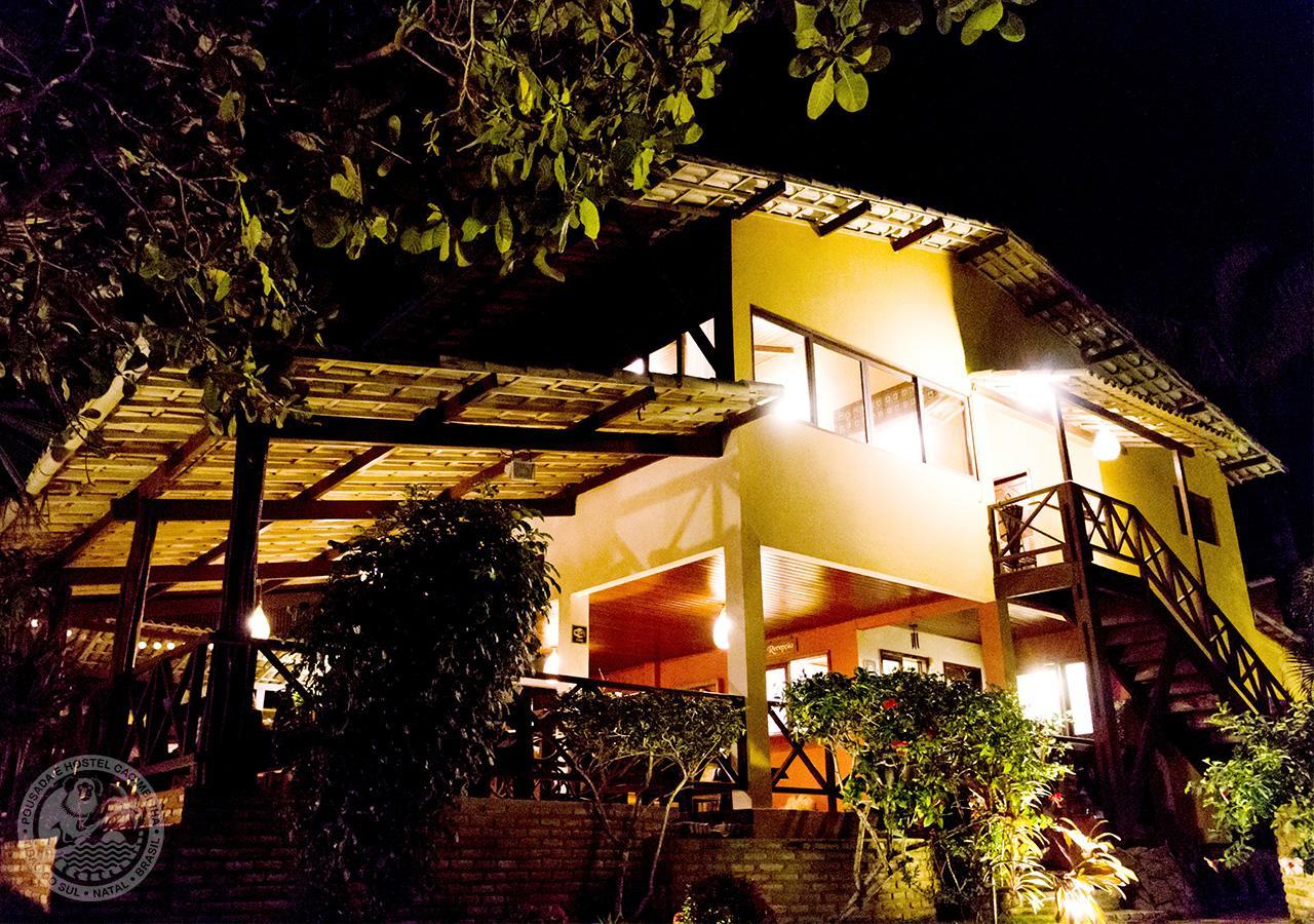 Pousada Cacimbinha - ePipa Hotéis Tibau do Sul Exterior foto