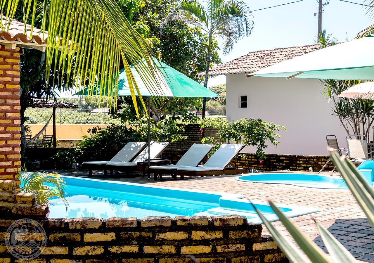 Pousada Cacimbinha - ePipa Hotéis Tibau do Sul Exterior foto