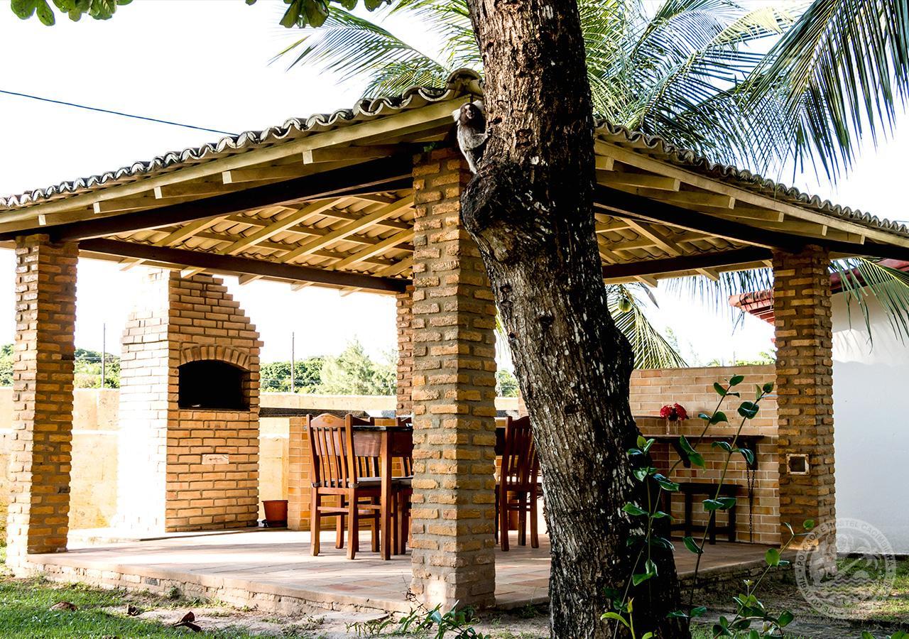 Pousada Cacimbinha - ePipa Hotéis Tibau do Sul Exterior foto