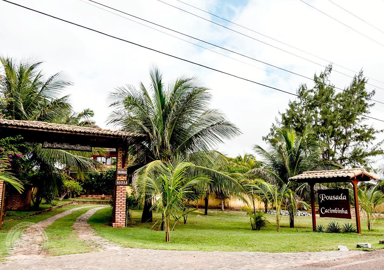Pousada Cacimbinha - ePipa Hotéis Tibau do Sul Exterior foto