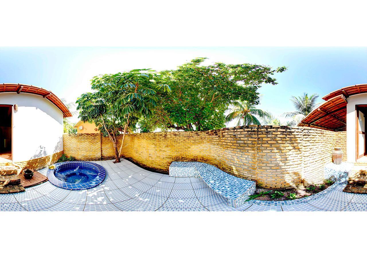 Pousada Cacimbinha - ePipa Hotéis Tibau do Sul Exterior foto
