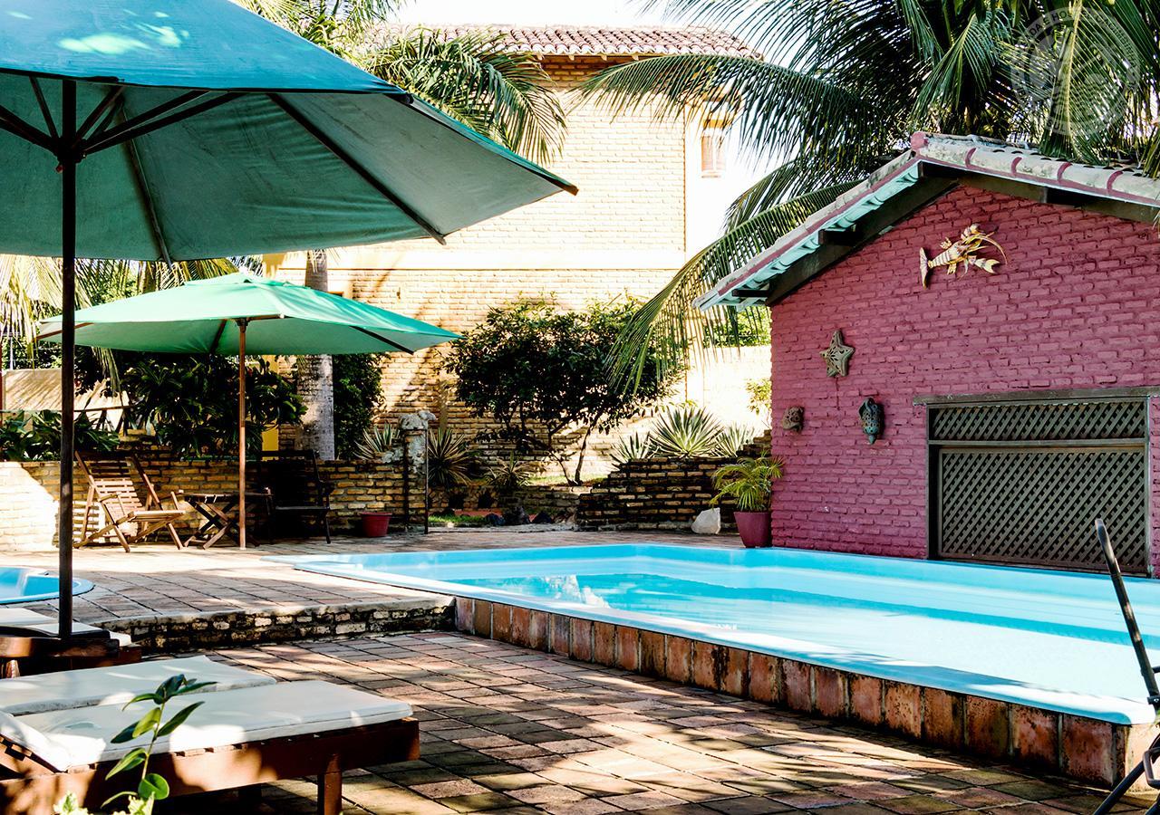 Pousada Cacimbinha - ePipa Hotéis Tibau do Sul Exterior foto